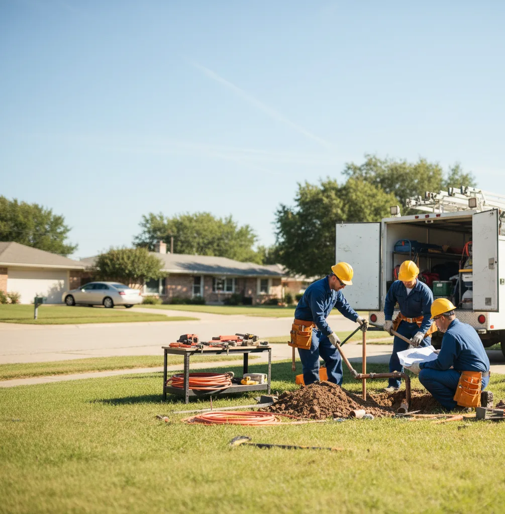 Water Heater Repair & Plumber in Lakewood
